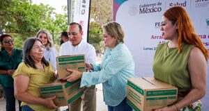 Arranca programa de atención alimentaria para familias de pescadores de Sinaloa