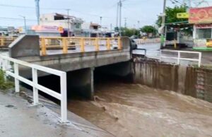 Lluvias no provocan afectaciones en Culiacán: PC