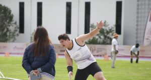 Sinaloa suma un Oro y una Plata en lanzamiento de bala