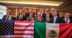 Firman contratos estratégicos para construir la planta de metanol verde más grande del mundo en Sinaloa