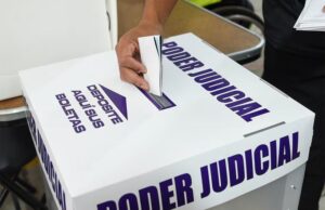 ¿Fracasa la elección al Poder Judicial? Cerca de 90 millones no votaron