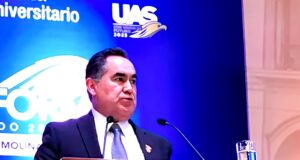 Cuarto informe del Rector de la UAS