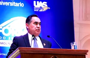 Cuarto informe del Rector de la UAS