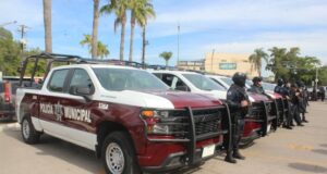 Exalcalde y exfuncionarios de Ahome, vinculados a proceso por arrendamiento irregular de patrullas