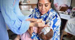 Secretaría de Salud presenta Proyecto Estatal de Nutrición en la Infancia