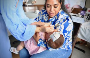 Secretaría de Salud presenta Proyecto Estatal de Nutrición en la Infancia