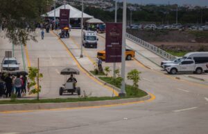 Inauguran puente Humaya en Culiacán; mejora la infraestructura urbana y calidad de vida