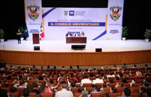 Hora de ajustar el cinturón en la UAS