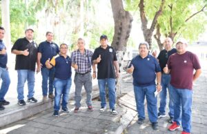 Trabajadores de la UAS emiten su voto para renovar Comité Ejecutivo del SUNTUAS