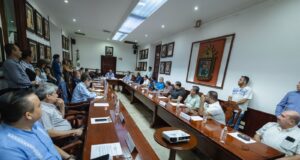 “Para construir un Culiacán de paz, necesitamos todas y todos seguir trabajando de manera solidaria”: Juan de Dios Gámez