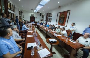 “Para construir un Culiacán de paz, necesitamos todas y todos seguir trabajando de manera solidaria”: Juan de Dios Gámez