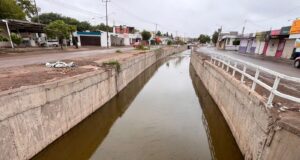 Realiza Protección Civil recorridos preventivos tras lluvias en Culiacán