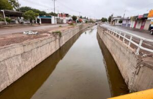Realiza Protección Civil recorridos preventivos tras lluvias en Culiacán