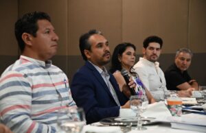 Encabeza la UAS encuentro con Profesionistas de Sinaloa para fortalecer el Plan de Desarrollo Institucional y el Proyecto UAS Visión 2050