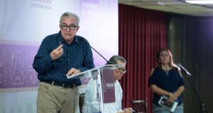 Se refuerza vigilancia en Navolato con 200 marinos a partir de hoy: Gobernador Rocha Moya