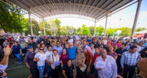 “Equipa Sinaloa” reactiva economía de familias con micro y pequeños negocios, señala Gobernador Rocha Moya