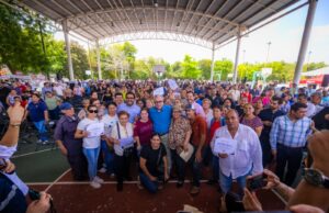 “Equipa Sinaloa” reactiva economía de familias con micro y pequeños negocios, señala Gobernador Rocha Moya