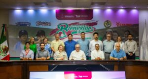 Trasplante renal infantil, propósito del Cuadrangular del Bienestar de Beisbol DIF Sinaloa, anuncia gobernador Rocha Moya