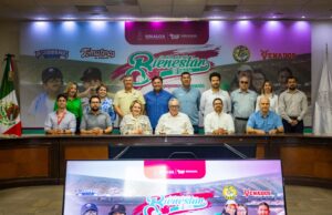 Trasplante renal infantil, propósito del Cuadrangular del Bienestar de Beisbol DIF Sinaloa, anuncia gobernador Rocha Moya