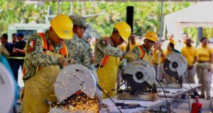 No aflojaremos el paso para reestablecer la seguridad de todas y todos: Gobernador Rocha Moya
