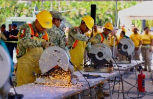 No aflojaremos el paso para reestablecer la seguridad de todas y todos: Gobernador Rocha Moya