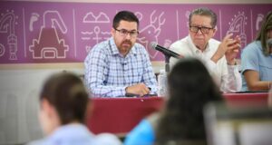 Sinaloa reforzará estrategias y campaña de vacunación contra el sarampión