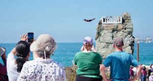 Suma Mazatlán más de 227 mil cruceristas en lo que va de 2025