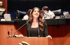 Cuando las balas cierran las aulas, necesitamos abrir las puertas de la educación digital: Senadora Paloma Sánchez