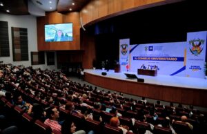 En unidad, Consejo Universitario respalda gestiones del Rector Madueña ante crisis financiera de la UAS