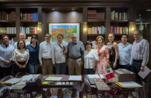 Compromete Rocha Moya coordinación y disposición para el gran desarrollo de vivienda social en Sinaloa