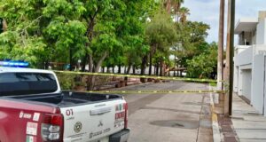 Activa PC Culiacán plan de atención a la población por las fuertes lluvias de esta madrugada