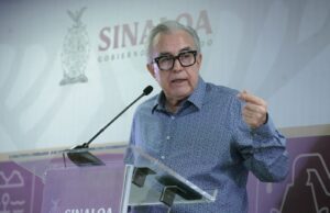 Apoyo federal extraordinario fortalece a corporaciones estatales: Rocha Moya