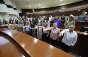 Congreso del Estado elige a las y los integrantes del Consejo Consultivo de la CEDH