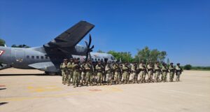 Despliegan 1,800 elementos del Ejército en Culiacán para reforzar seguridad