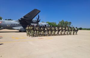 Despliegan 1,800 elementos del Ejército en Culiacán para reforzar seguridad