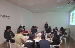 CEPAVIF culmina con éxito el Taller Juvenil de Autocuidado en la Adolescencia