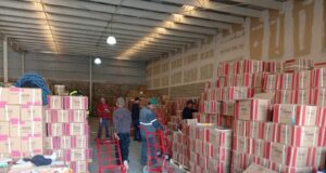 Avanza SEPyC en distribución de Libros de Texto Gratuitos