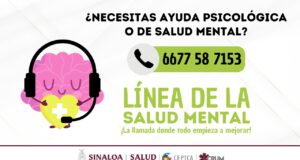 CRUM y Línea de la Salud Mental mantendrán su atención las 24/7 en este periodo vacacional