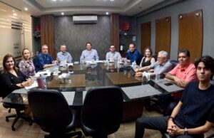 Propone Mario Zamora reunión bicamaral para impulsar proyectos económicos en Sinaloa