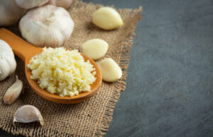 Los peligros del ajo… Su consumo elevado podría traer un riesgo toxicológico, sobre todo en el embarazo