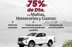 SATES lanza descuento exprés en trámites vehiculares antes del periodo vacacional