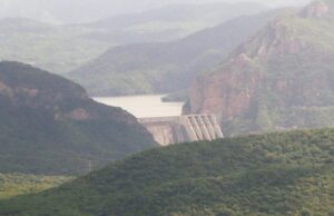 Lluvias en zona serrana favorecen almacenamiento de presas en Sinaloa
