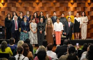 Asiste la Dra. Eneyda Rocha Ruiz a la Jornada Nacional de Capacitación de Procuradurías Municipales de Protección de Niñas, Niños y Adolescentes 2025