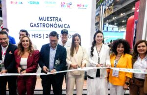 Muestra Sinaloa su grandeza turística en IBTM Américas