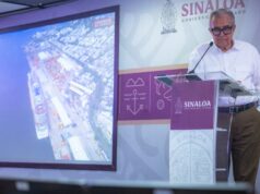 Anuncia el Gobernador Rocha proyecto para convertir a Mazatlán en un Home Port para cruceros