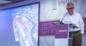 Anuncia el Gobernador Rocha proyecto para convertir a Mazatlán en un Home Port para cruceros