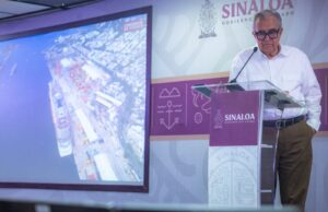 Anuncia el Gobernador Rocha proyecto para convertir a Mazatlán en un Home Port para cruceros