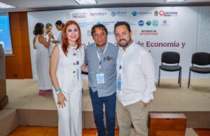 Sinaloa presente en el tercer Foro Internacional de Economía y Crecimiento Azul