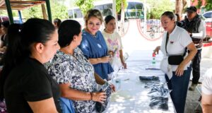Brigadas del Bienestar de DIF Sinaloa llegarán para atender a familias de Cosalá