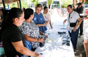 Brigadas del Bienestar de DIF Sinaloa llegarán para atender a familias de Cosalá